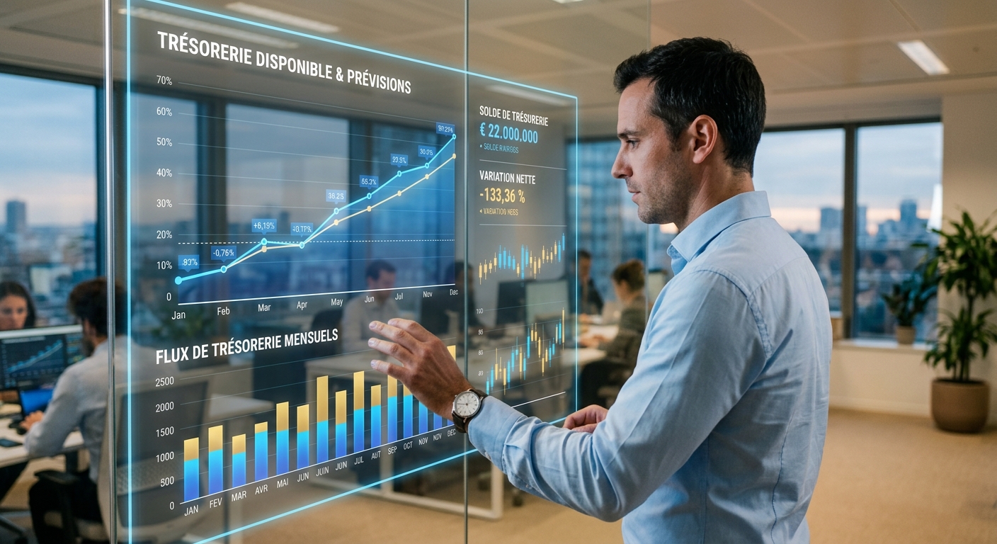 Audit expert administration des ventes et tr&eacute;sorerie